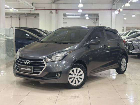 HYUNDAI HB20 1.0 COMFORT 12V FLEX 4P MANUAL